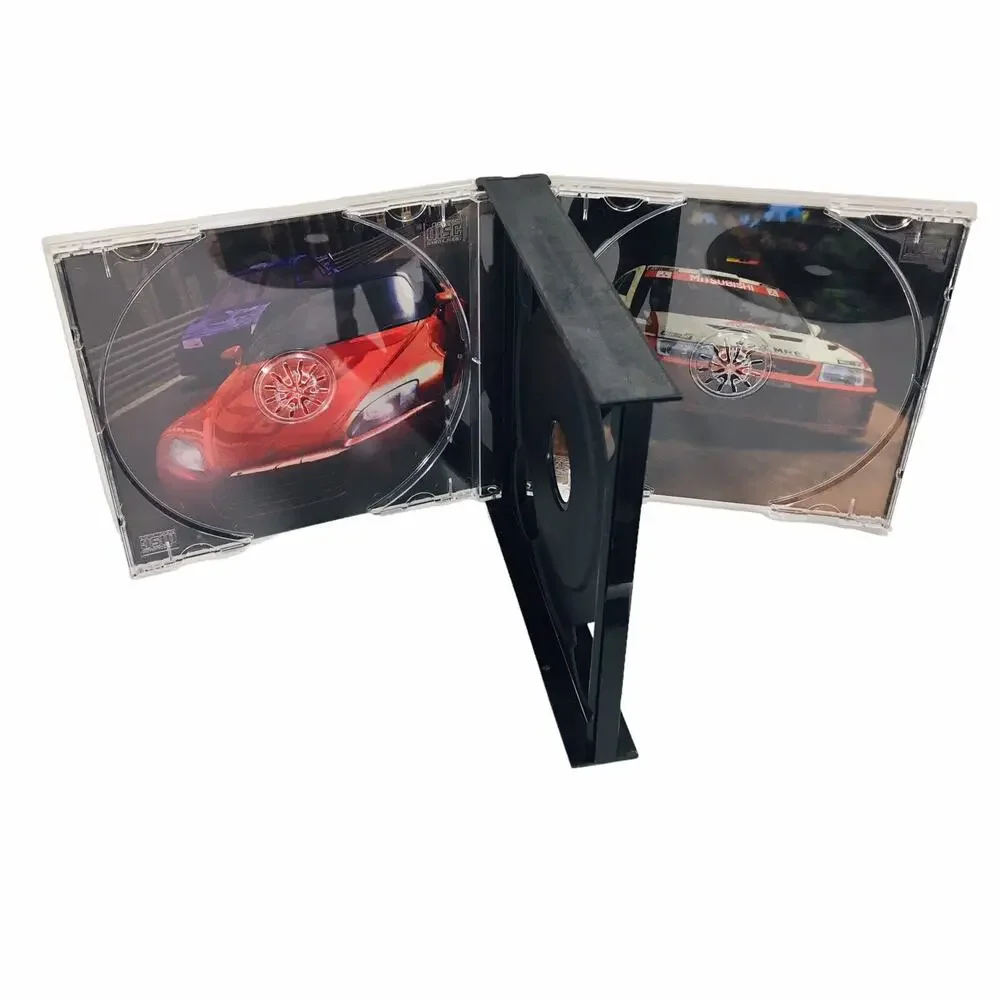 Gran Turismo 2 PS1 PlayStation 1 Greatest Hits - Complete CIB